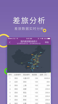 腾邦差旅管理app下载2