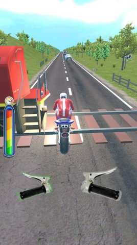 摩托追逐3D（Motor Chase 3D）1