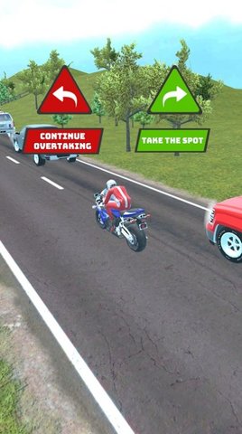 摩托追逐3D（Motor Chase 3D）3
