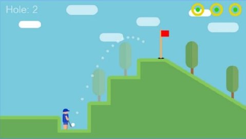 一个人的高尔夫（Lonely Golf）2