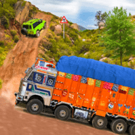 重型卡车模拟器越野（Heavy Truck Simulator Offroad）