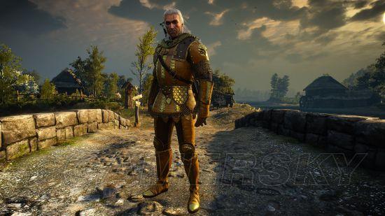 巫师3颜值最高的套装,巫师3师匠级套装大全