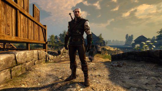 巫师3颜值最高的套装,巫师3师匠级套装大全