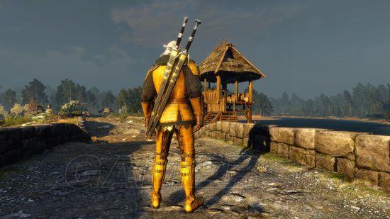 巫师3颜值最高的套装,巫师3师匠级套装大全