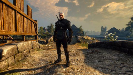 巫师3颜值最高的套装,巫师3师匠级套装大全