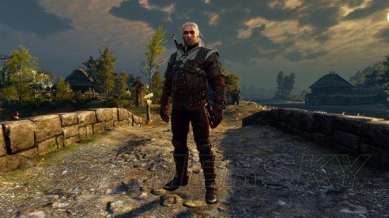 巫师3颜值最高的套装,巫师3师匠级套装大全