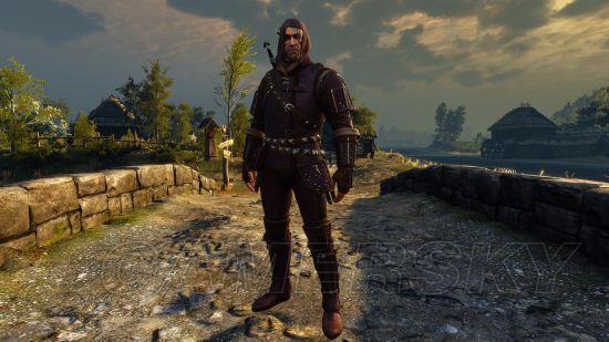 巫师3颜值最高的套装,巫师3师匠级套装大全