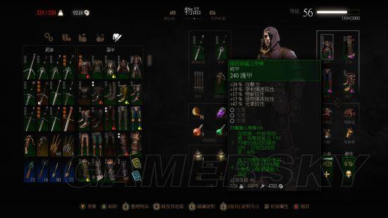 巫师3颜值最高的套装,巫师3师匠级套装大全