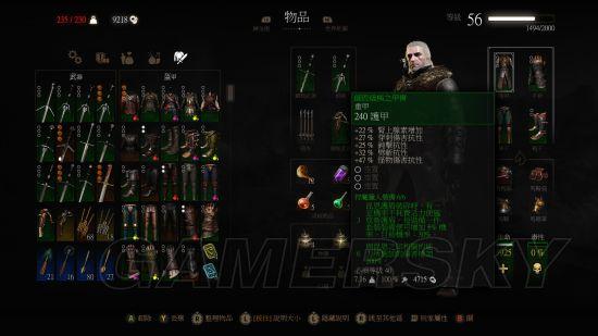 巫师3颜值最高的套装,巫师3师匠级套装大全