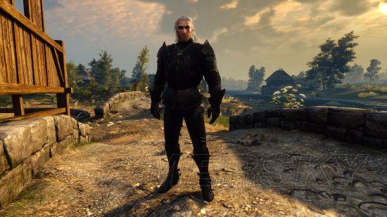 巫师3颜值最高的套装,巫师3师匠级套装大全