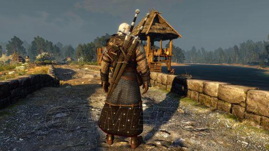 巫师3颜值最高的套装,巫师3师匠级套装大全