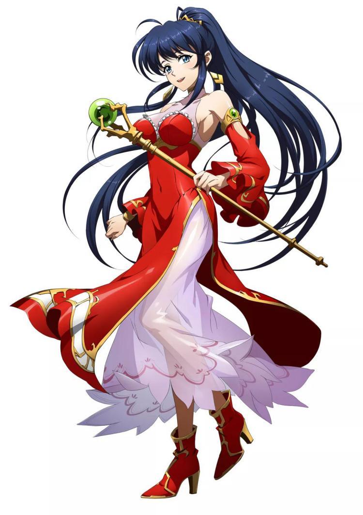 梦幻模拟战手游杰西卡好用吗?梦幻模拟战新版杰西卡实力如何