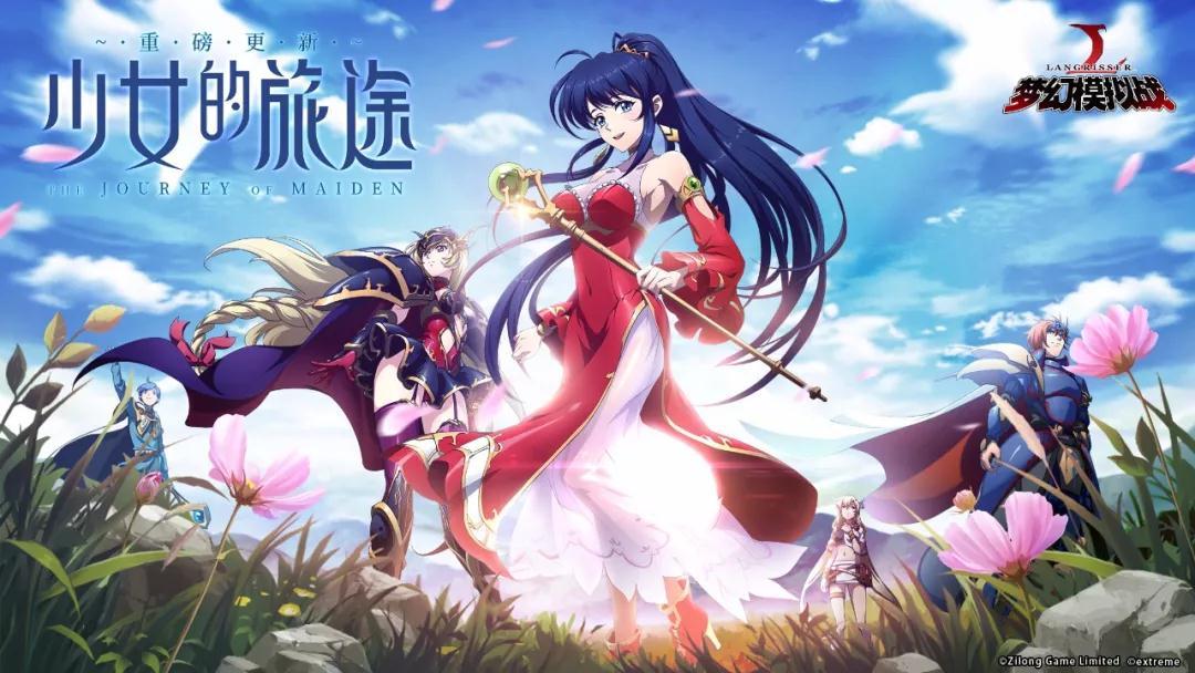 梦幻模拟战手游杰西卡好用吗?梦幻模拟战新版杰西卡实力如何