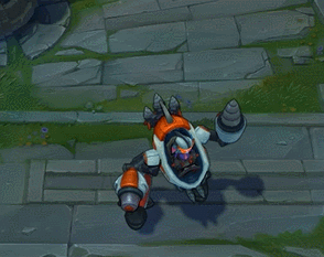 lol兰博机神皮肤好用么,英雄联盟兰博废土和机神选哪个