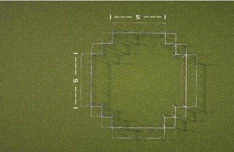 我的世界手游玻璃花房怎么建?玻璃花房建造图文攻略