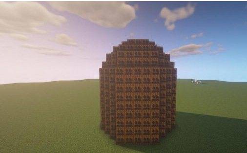 我的世界手游玻璃花房怎么建?玻璃花房建造图文攻略