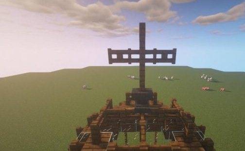 我的世界手游玻璃花房怎么建?玻璃花房建造图文攻略