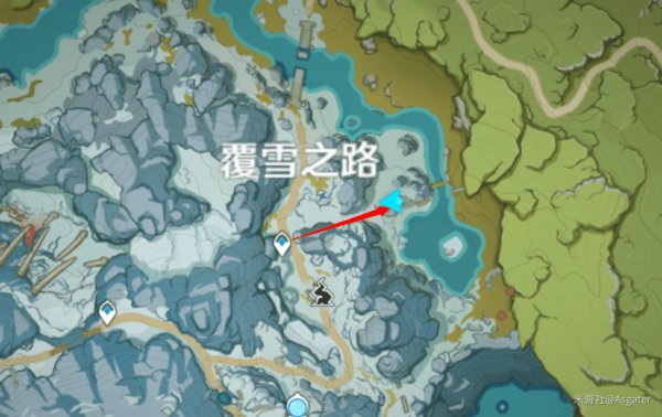 原神雪山石碑怎么解密