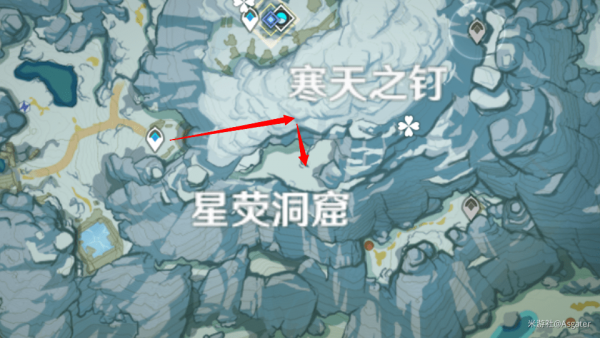 原神雪山石碑怎么解密