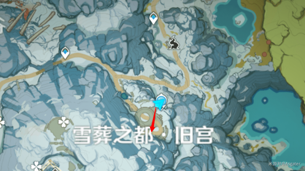 原神雪山石碑怎么解密