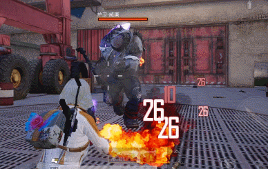 和平精英护卫威廉打法攻略