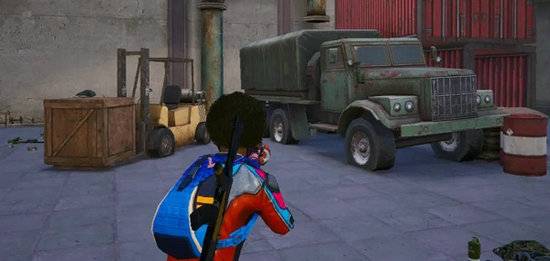 和平精英护卫威廉打法攻略