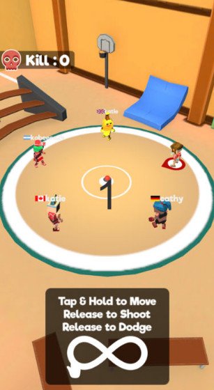 Dodgeball.io1