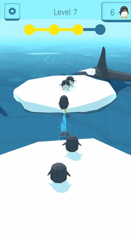 企鹅救援3D2