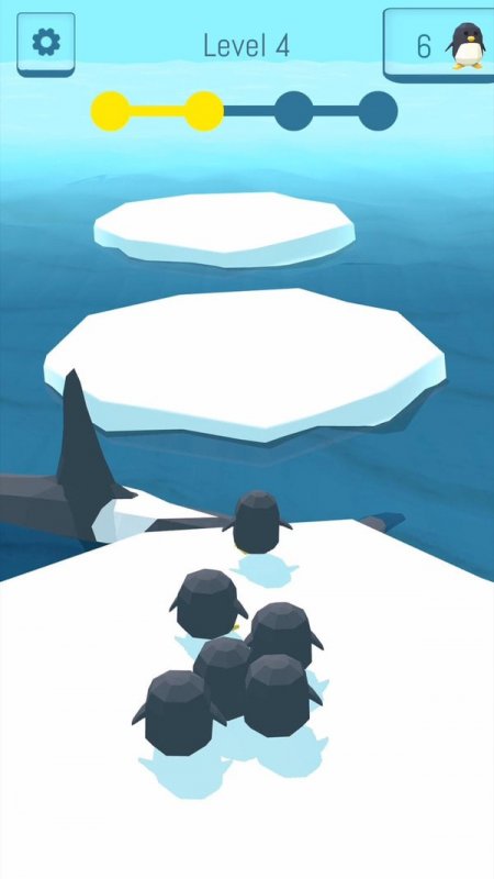 企鹅救援3D4