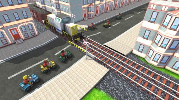 铁路四方交通模拟2