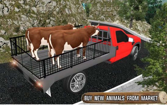 农场动物模拟器2