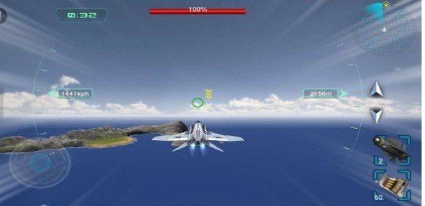 空战模拟3