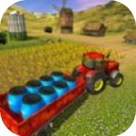 农业拖拉机驾驶模拟