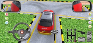3d模拟学车2020游戏3