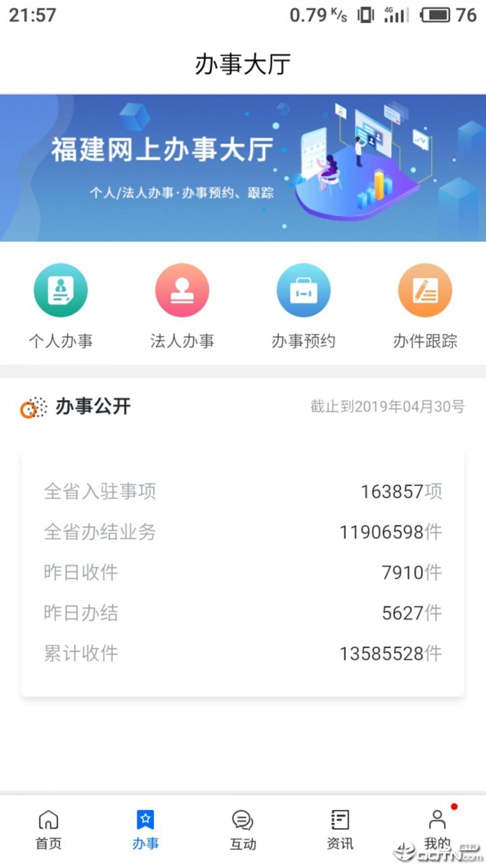 闽政通app下载2