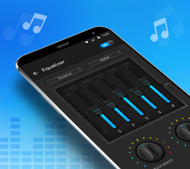低音均衡器app4