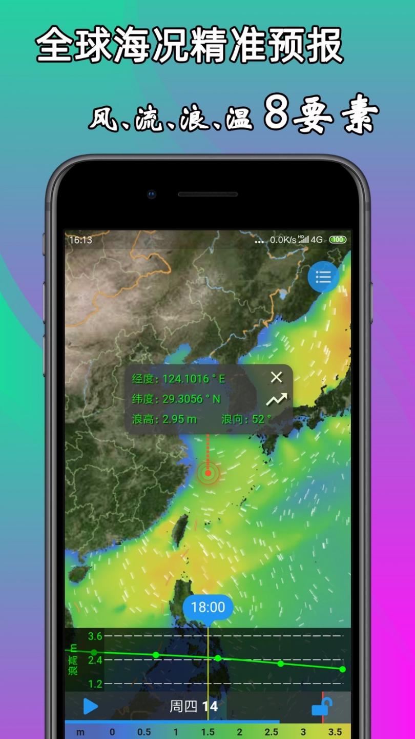 海洋预报app4