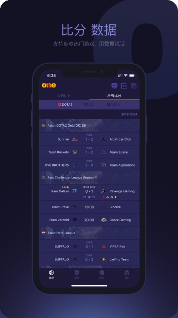 ONE电竞app2