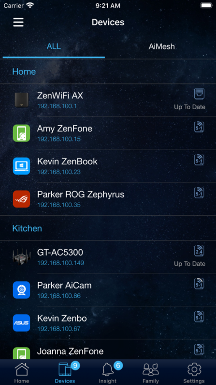 ASUS Router app3