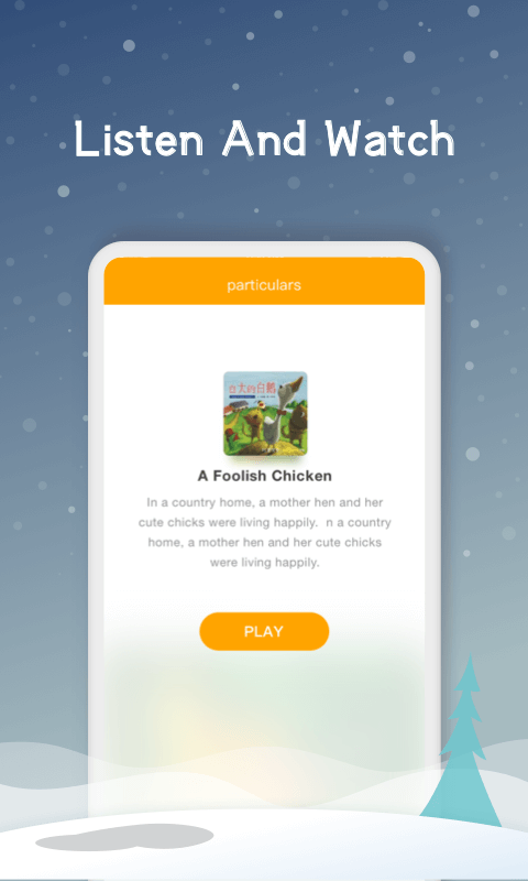 双语儿童故事app3