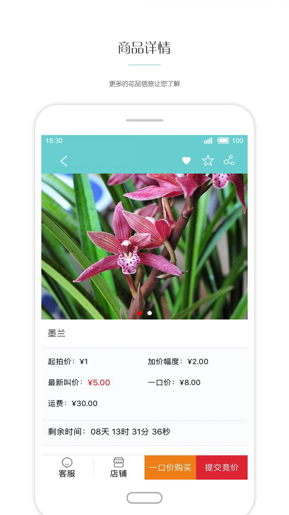 三千兰花app3