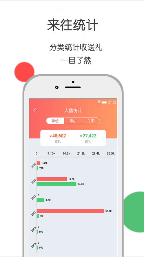 人情账簿app4