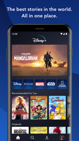 Disney+中国3