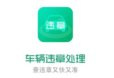 车辆违章处理app