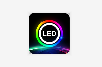 LED LAMP app