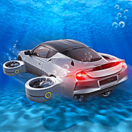漂浮模拟器（Floating Underwater Car Simulator）
