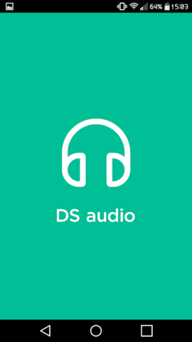 DS audio安卓版3