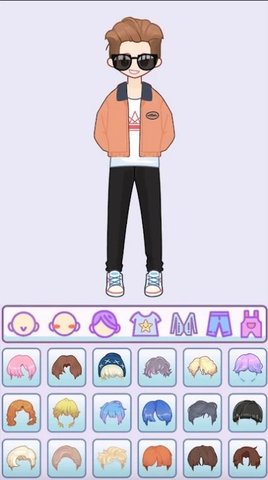 换装少女生活（Dress Up Girl Life Game）3