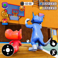汤姆篮子冒险（Tom Cat Baskit Adventure Game）