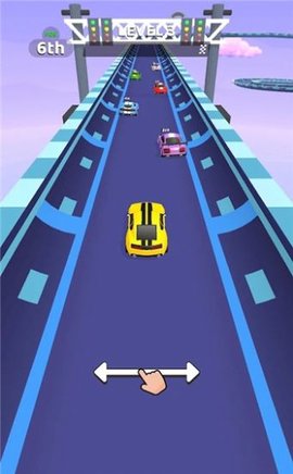 涡轮公路赛（Turbo Highway Race）1